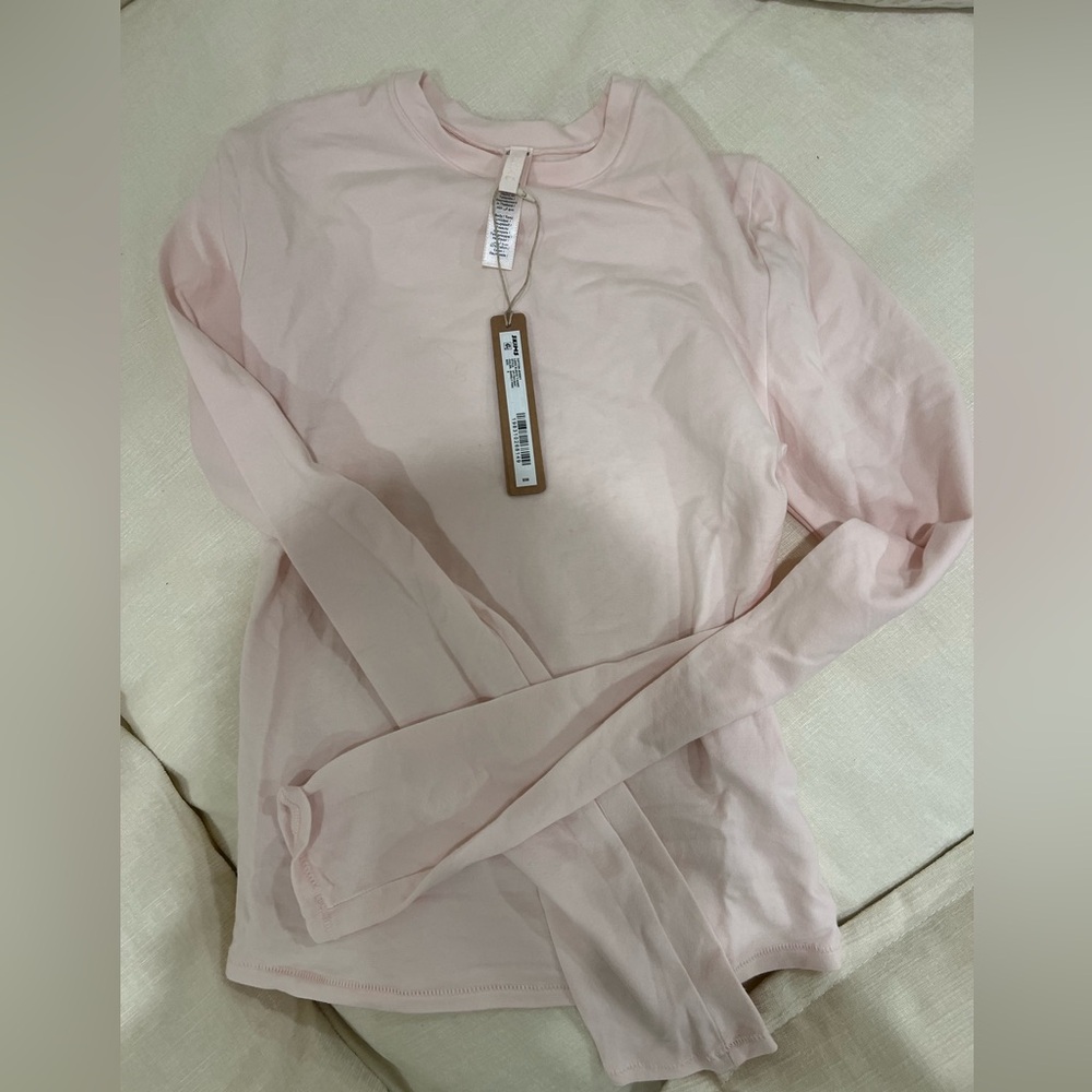 Skims long sleeve